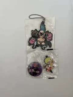 ONE PIECEグッズ3個セット