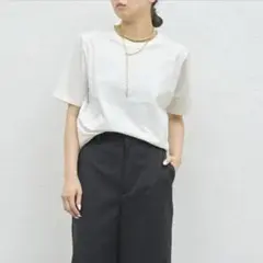 【HERITANOVUM】ガリャルダガランテ オーガニックコットンTシャツ