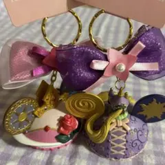 ディズニープリンセス　イヤーハット　キーホルダーのサムネイル