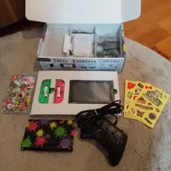 Nintendo Switch スプラトゥーン2セット