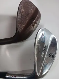 ウェッジ2本組！Cleveland CG12 56度 58度 NSPRO950