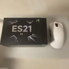 ES21M ゲーミングマウス
