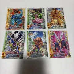 ドラゴンクエスト モンスターバトルロード カード 3枚セット - メルカリ