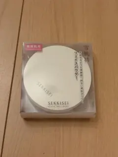 新品・雪肌精 クリアウェルネス　エアリースキンヴェール フェイスパウダーのサムネイル