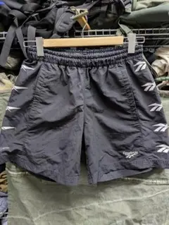 Reebok ショートパンツ ブラックのサムネイル