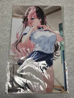 橘ひなの ぶいすぽっ！ プレイマット ラバーマット クロスタ - メルカリ