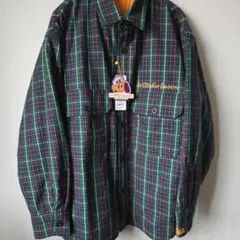 GUby STudio Seven ☆グリーンチェックジャケット