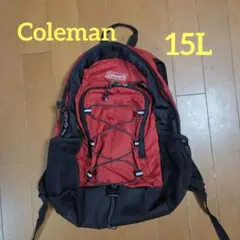Coleman　15L リュックサック　コールマン　ウォーカー
