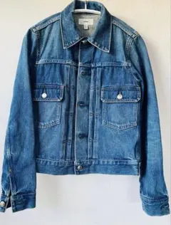 2026年最新】hyke デニムジャケットの人気アイテム - メルカリ