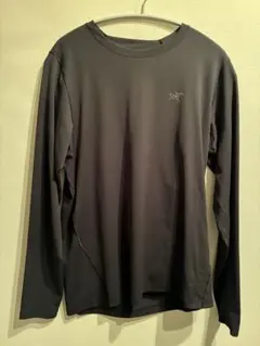パタゴニア クールデイリー グラフィック 長袖Tシャツ L 美品 ラッシュ 
