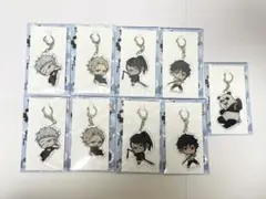 【バラ可】劇場版 呪術廻戦 0×ローソン アクリルキーホルダー