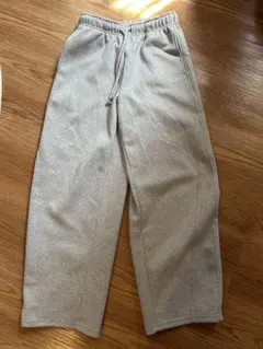 グレースウェットパンツ　M