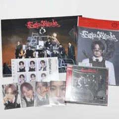 &TEAM Go in Blind 月狼 ソロジャケット FUMA フウマ