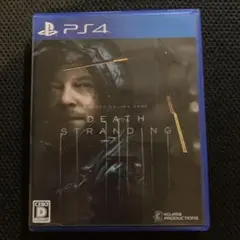 DEATH STRANDING PS4