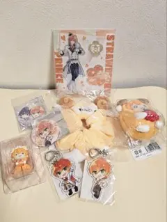 すとぷり　ジェル　グッズセット