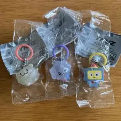 TRUZ めじるしアクセサリー キラキララメ　RURU SOM HIKUN