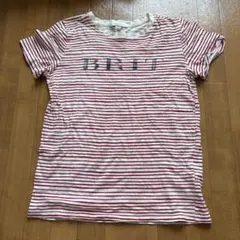 BURBERRY CHILDREN ボーダー Tシャツ 152cm