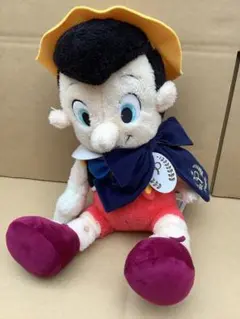ディズニー　ピノキオ ぬいぐるみ