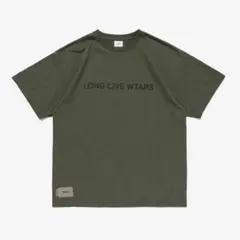 【美品】WTAPS DRIFTERS LSカットソー　袖　刺繍デザイン　X03 美品】WTAPS DRIFTERS LSカットソー 袖 刺繍デザイン X03 - メルカリ
