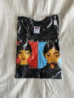 going steady Tシャツ ブラック YOUTH Lのサムネイル