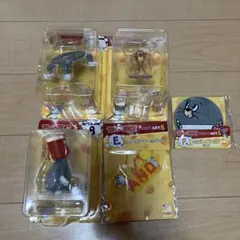 トムとジェリー 一番くじ　5点セット　※バラ売り不可のサムネイル