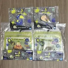 一番くじ スプラトゥーン3 F賞 G賞