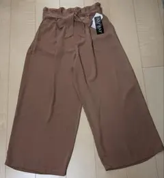 新品【3L】Rafrafしまむら パンツ 大きいサイズ