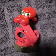 amiibo タコ スプラトゥーンシリーズ