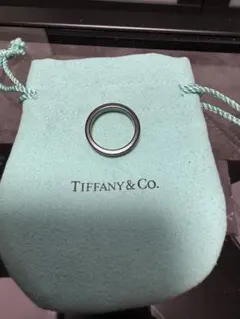 POLYTERON chopped ring Tiffany GUCCI 18号 - メルカリ