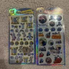 【正規品】 パペットスンスン うるちゅるPOP SEAL 2種類