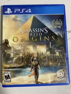 アサシンクリードオリジンズ　ps4 北米版