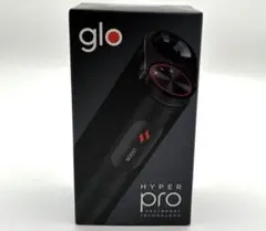 ❤️ 【正規品】glo ハイパー プロ オブシディアン・ブラック　新品未使用