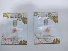 PAUL＆JOE 化粧下地　試供品