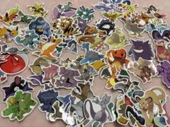 ポケモン ステッカー セット