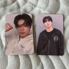 ジョンウ トレカ LIVE CD TREASURE PULSE ON