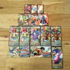 ドラゴンクエストモンスターバトルカード　まとめ売り