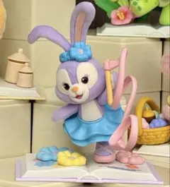 【草津の湯畑専用】上海ディズニー　ステラルー　pop martコラボフィギュア