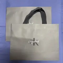 JUNGKOOK カルバン クライン 特典ポスター ショッパー 2枚セット