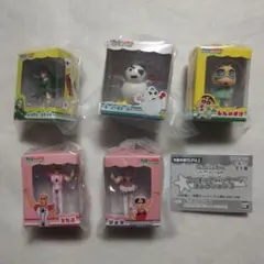 クレヨンしんちゃん ミニチュアパッケージコレクション3 全5種セット