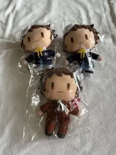 あんさんぶるスターズ！ あんスタ 新衣装 ぬいぐるみ 天城 兄弟 2
