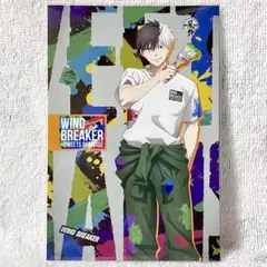 【ウィンブレ】桜遥╱ポストカード.