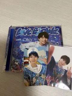 LOVE ENGINE 塩﨑太智
