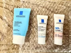 ラロッシュポゼ　お試し3種のサムネイル