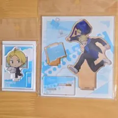 サカモトデイズ　アクリルスタンド　朝倉シン　先生と生徒