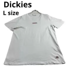 Dickies ディッキーズ 半袖Tシャツ ホワイト メンズ　春夏コーデのサムネイル