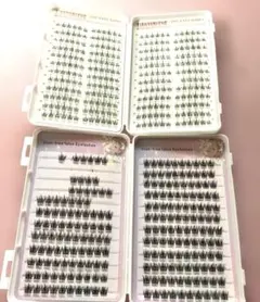部分用つけま のり付き 3点セットのサムネイル