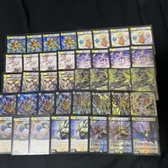 白単メカ デッキ