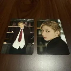 SUPER★DRAGON Concealer 田中洸希 トレカ2枚セット