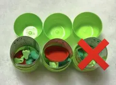 チョコエッグ ポケットモンスター旅立ちの3匹 フィギュア キモリ 3体セット