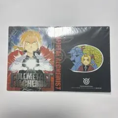 新品未開封】鋼の錬金術師 原画展 イラストキャンバスパネル C アル